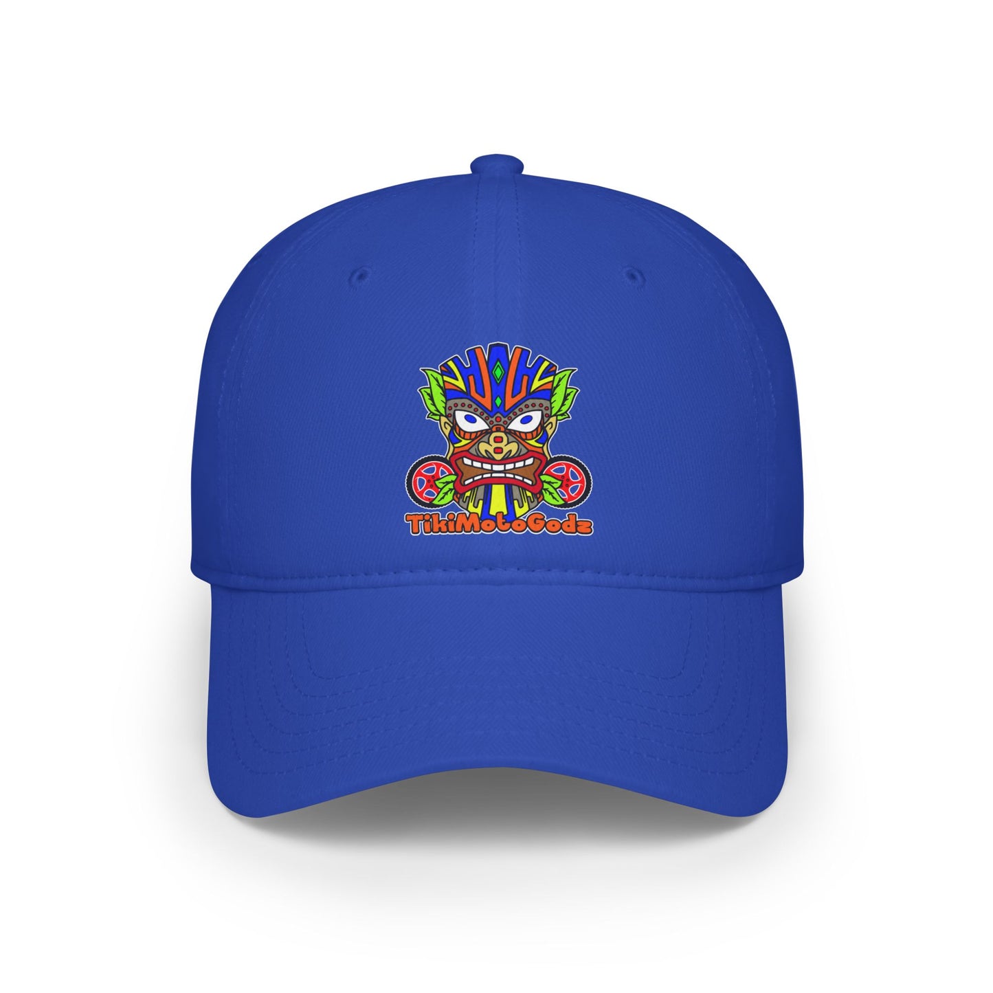 Tiki Moto Godz Cap