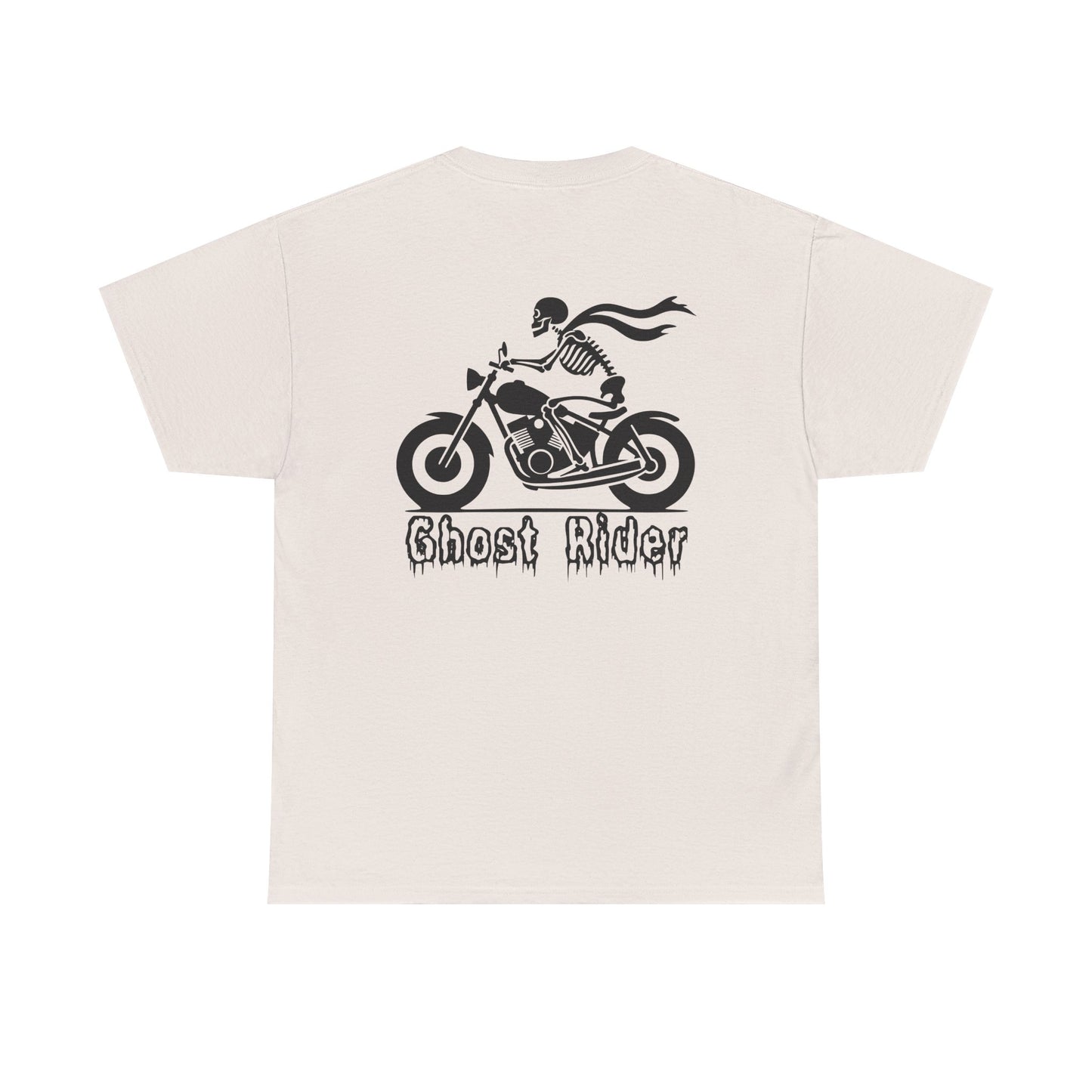 Ghost Rider, Heavy Cotton T-Shirt