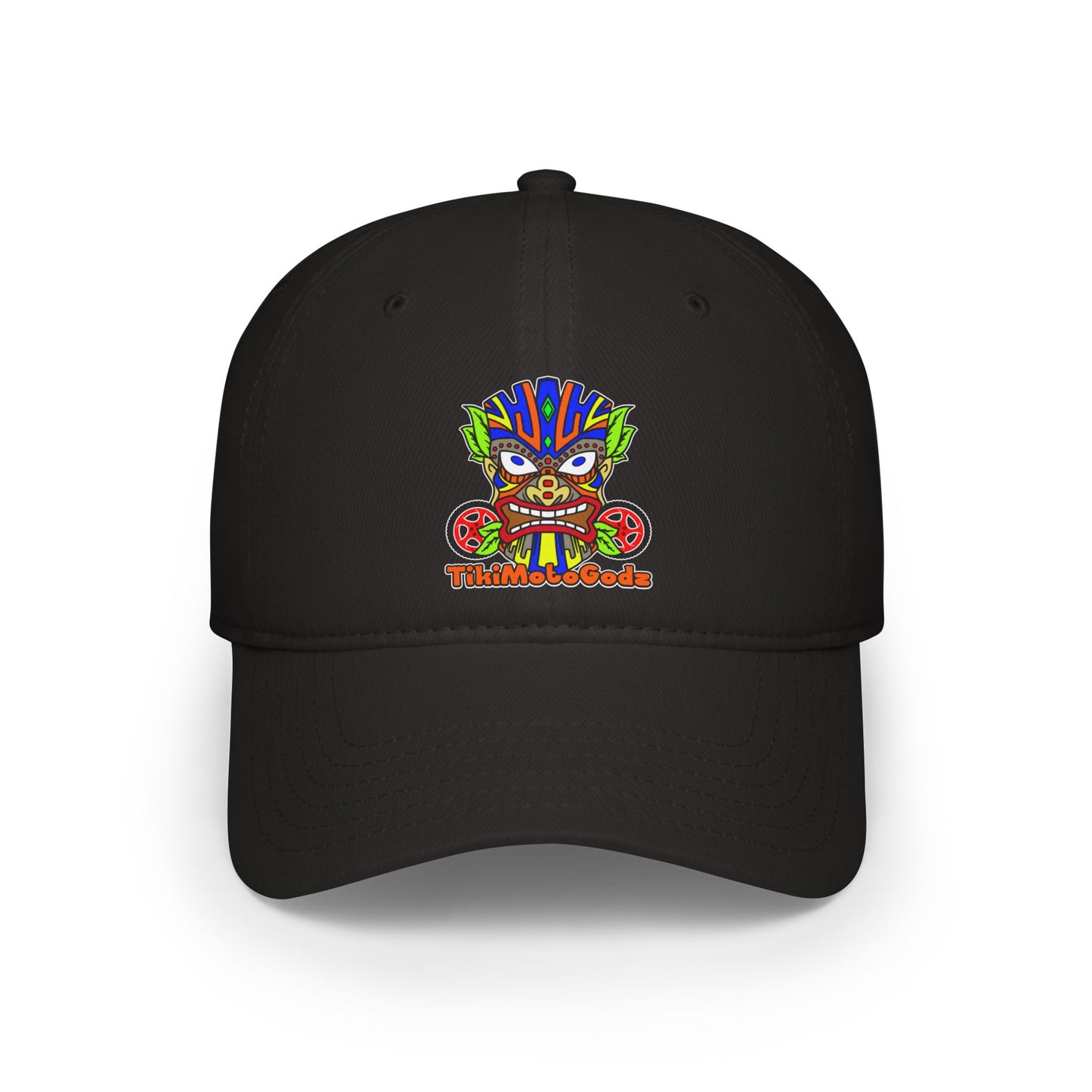 Tiki Moto Godz Cap