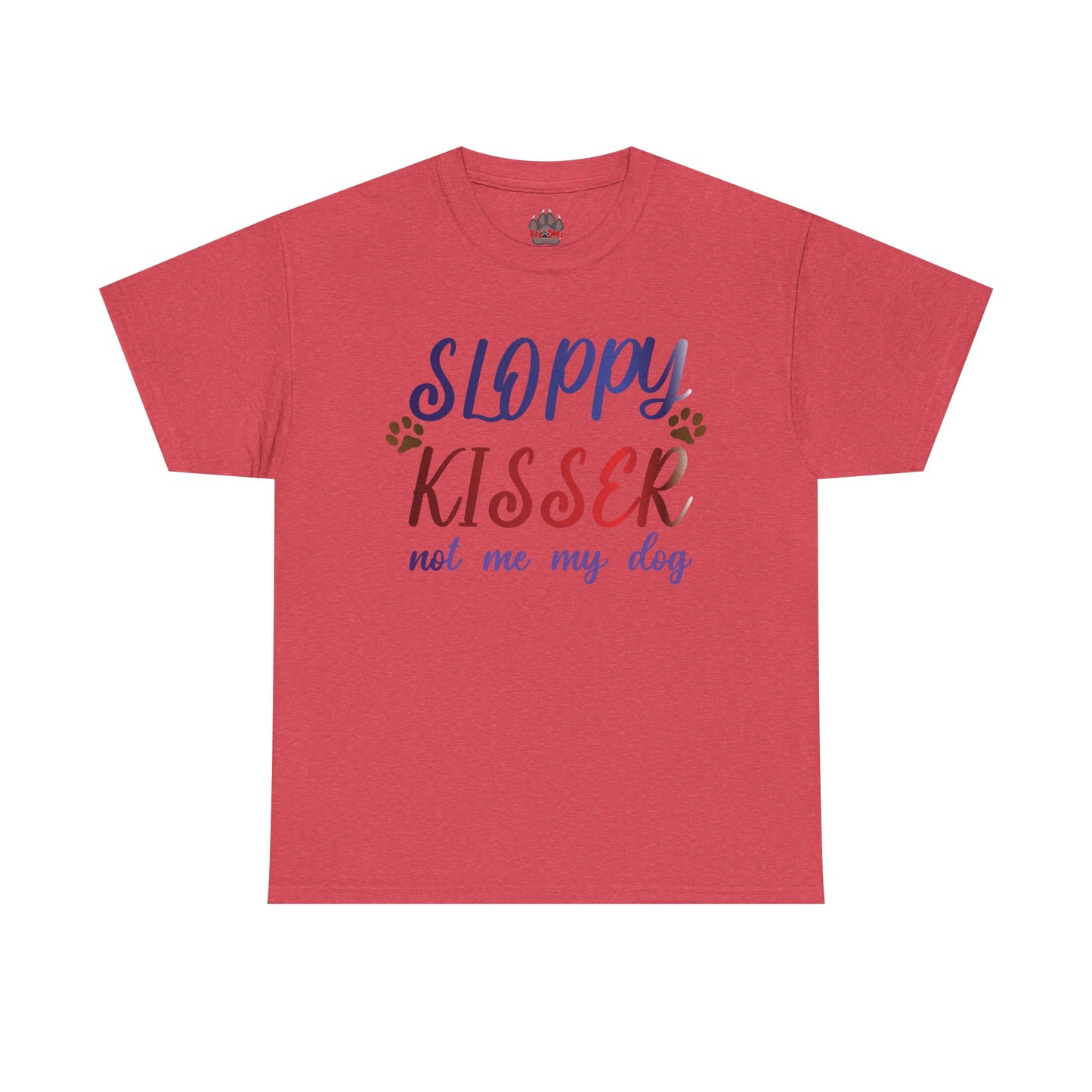 Sloppy Kisser Tee