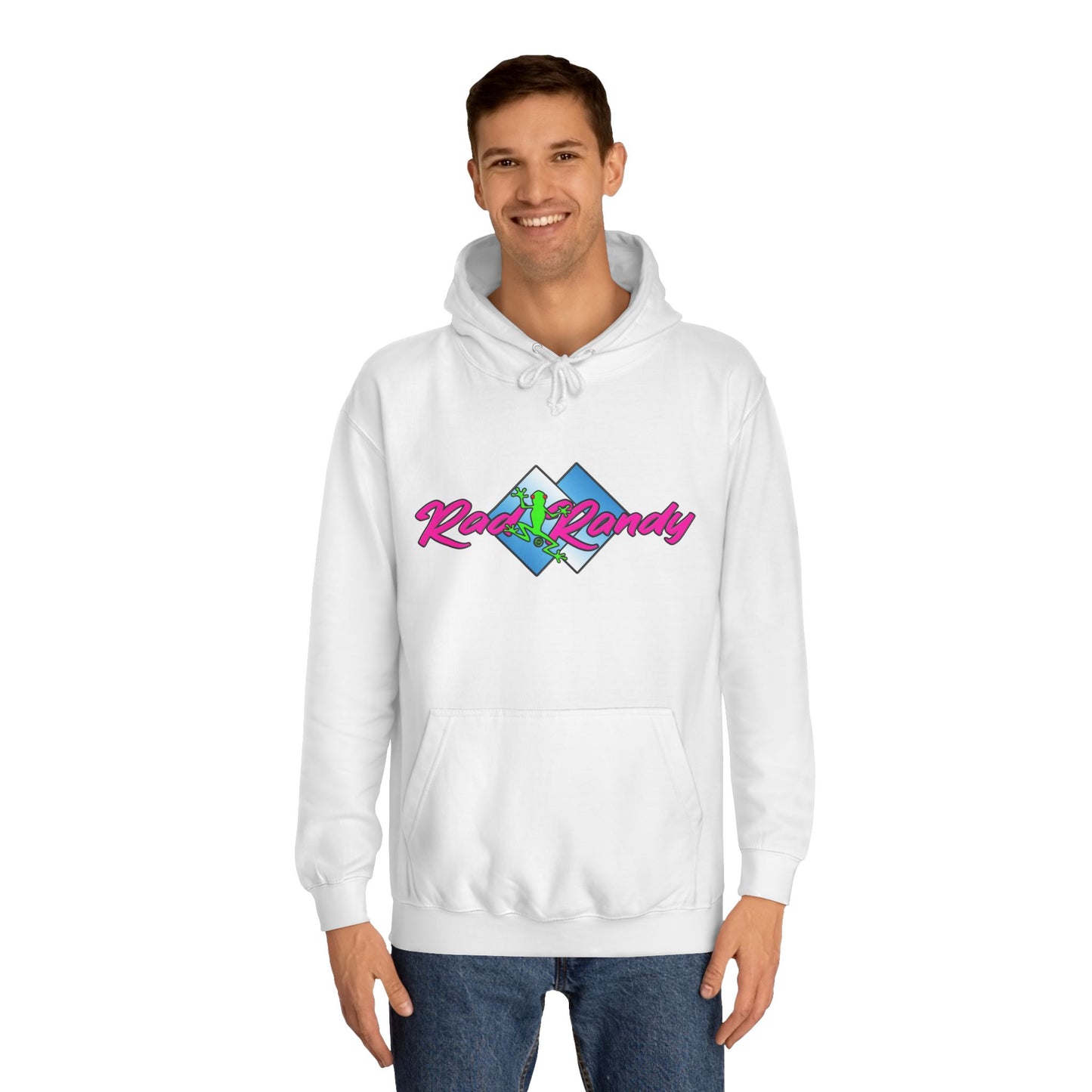 Mountain Dude, Unisex Hoodie