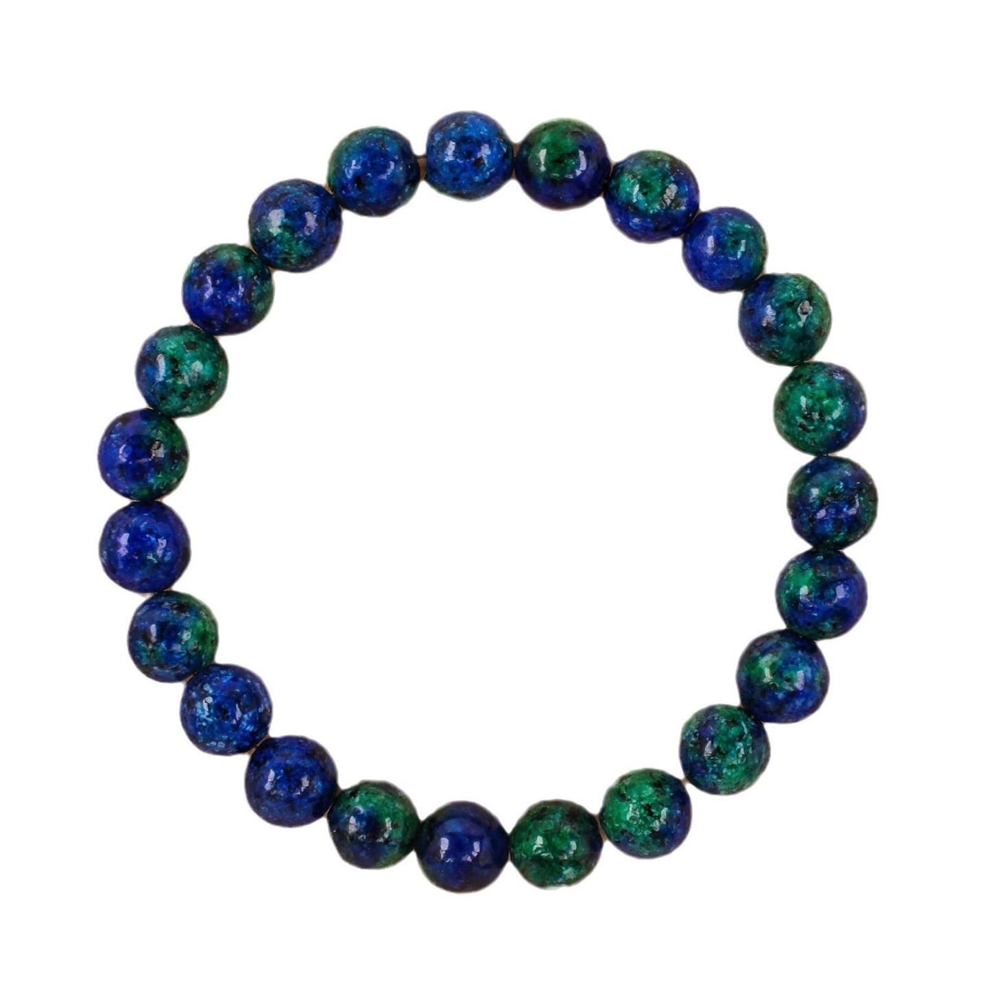 Natural African Pine Stone Bracelet