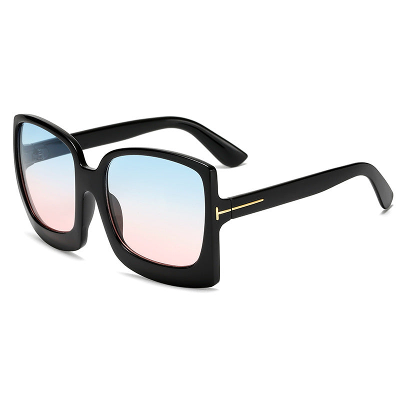 Fashion Star large frame sunglasses