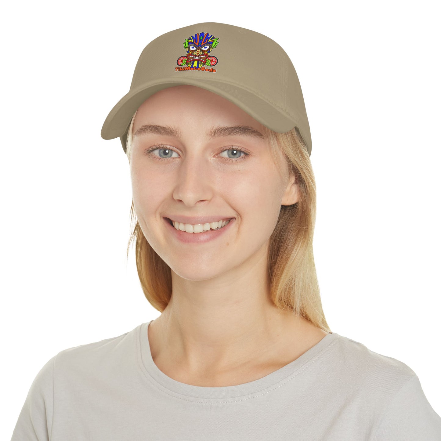 Tiki Moto Godz Cap