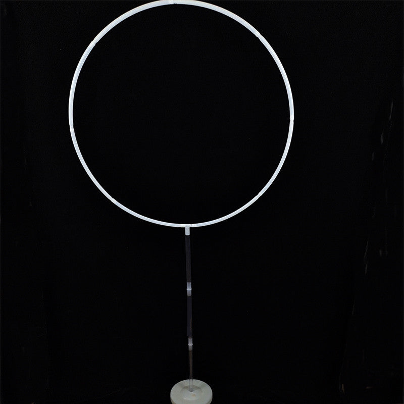 Balloon Ring Column Stand