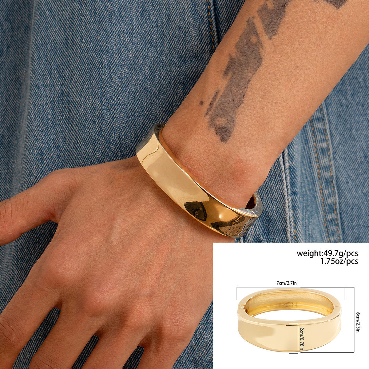 Fashion Personality Bracelet