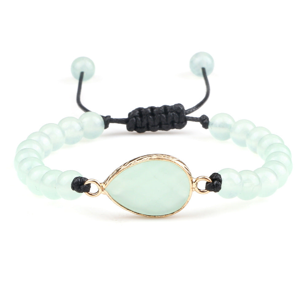 Handmade Luxury Style Stone Bracelet