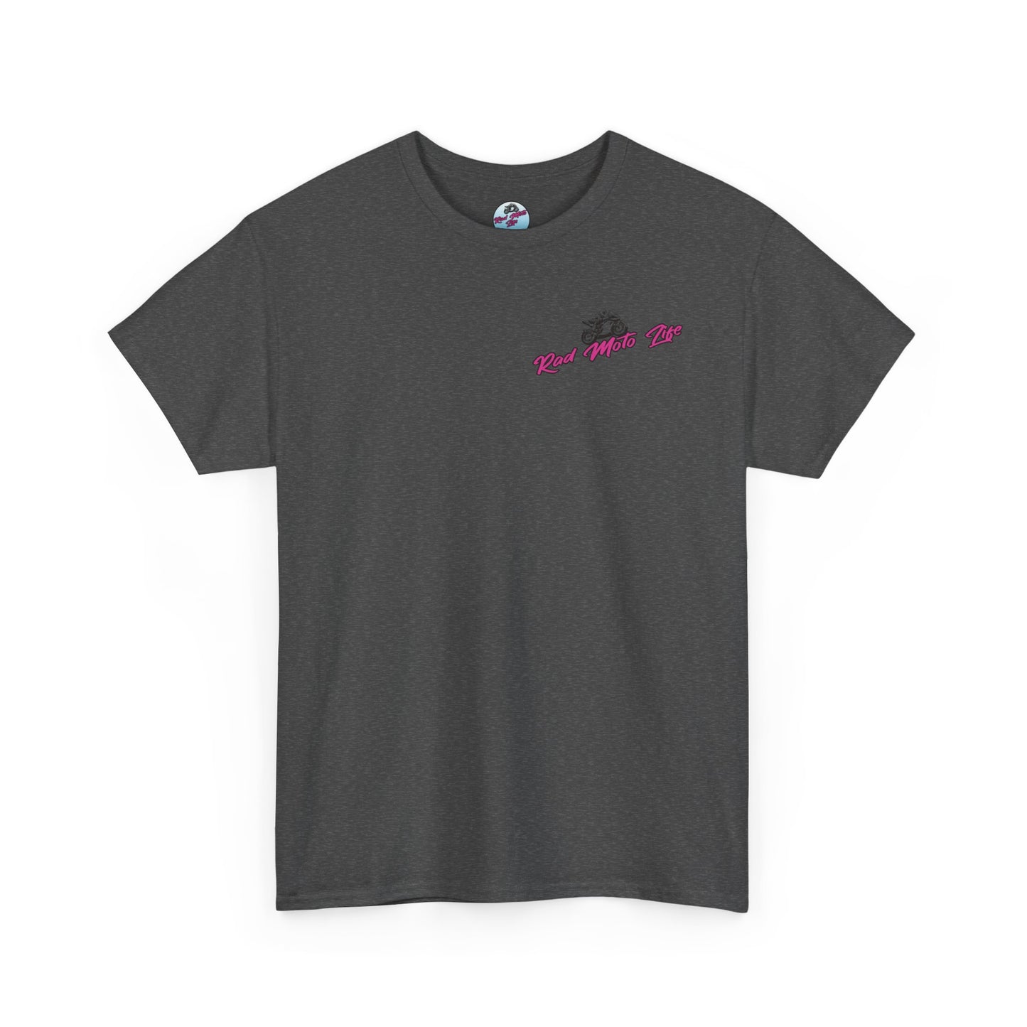 I'M a Magician, Rad Moto Life, Heavy Cotton T-Shirt