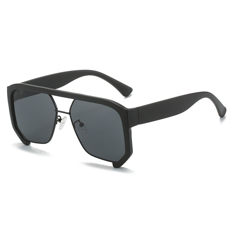 Double Frame Sunglasses