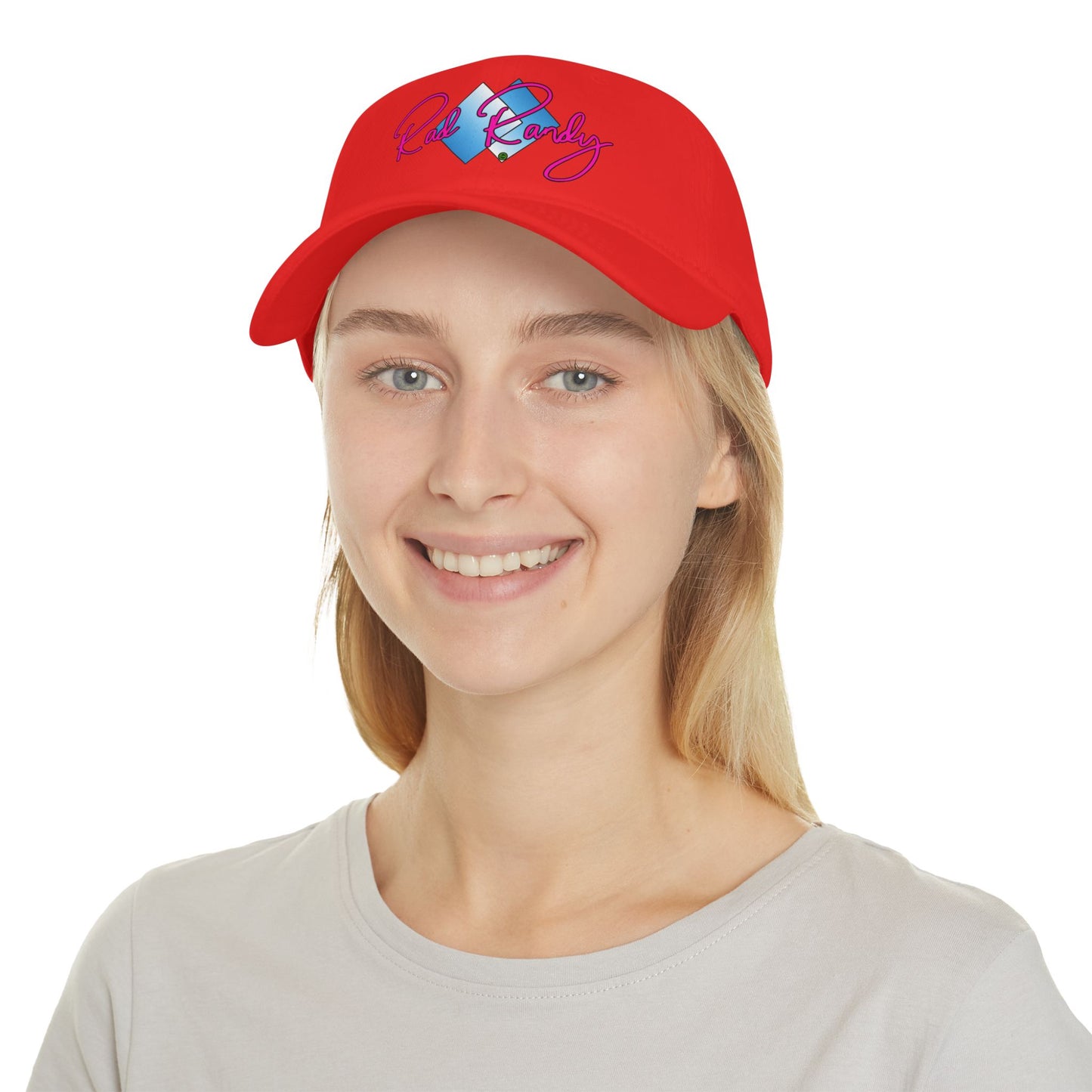 Rad Randy Baseball Cap