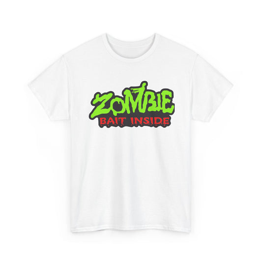 Zombie Bait Inside Unisex Tee