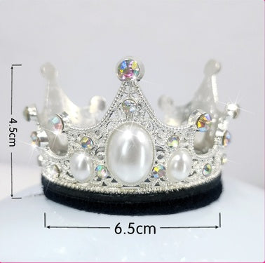 Motorcycle Helmet Crown Ornament