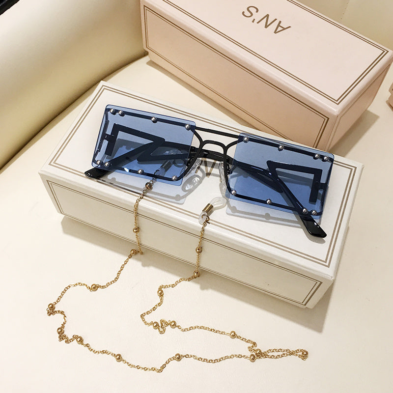 Squared Geek Sunglasses