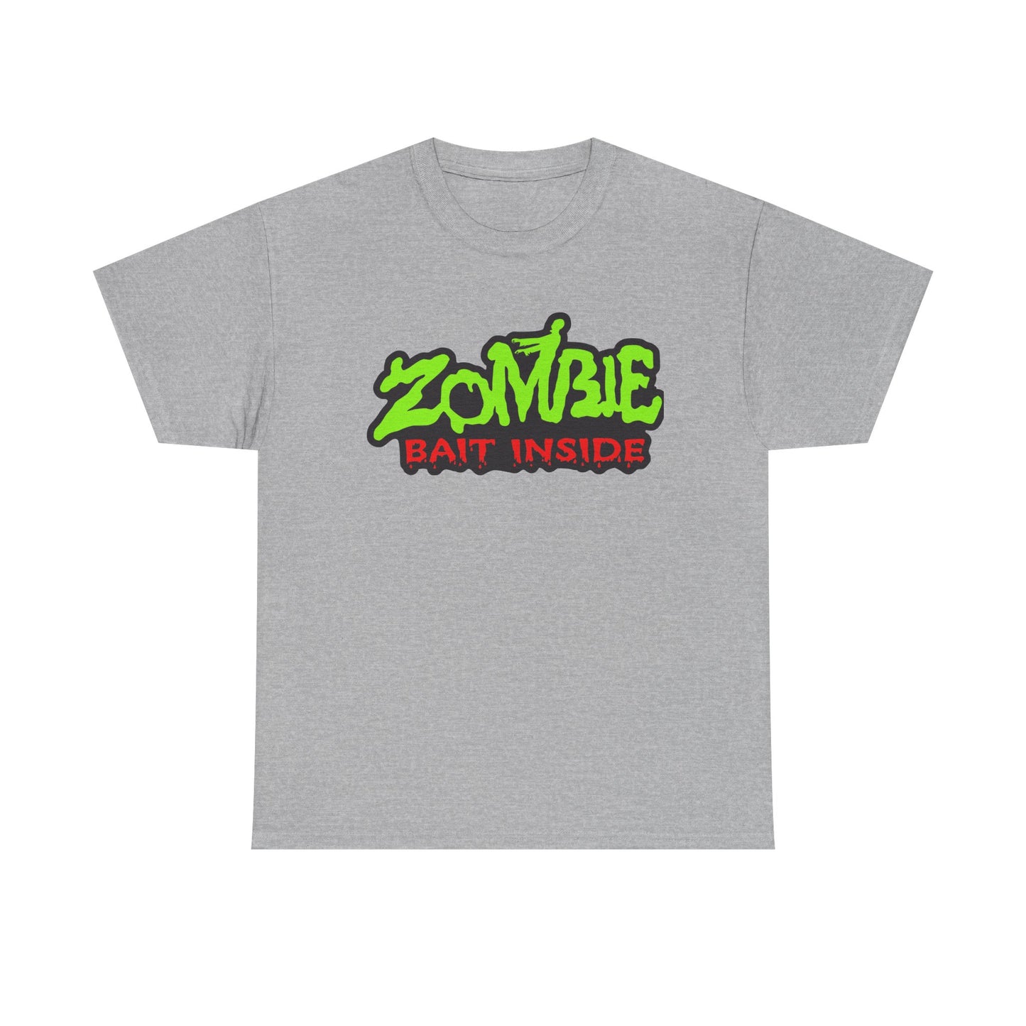Zombie Bait Inside Unisex Tee