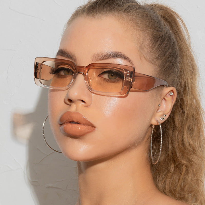 Street Fashion Sunglasses