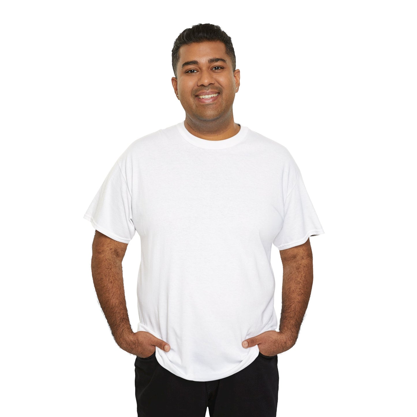 We are on a Sniffari. Heavy Cotton T-Shirt