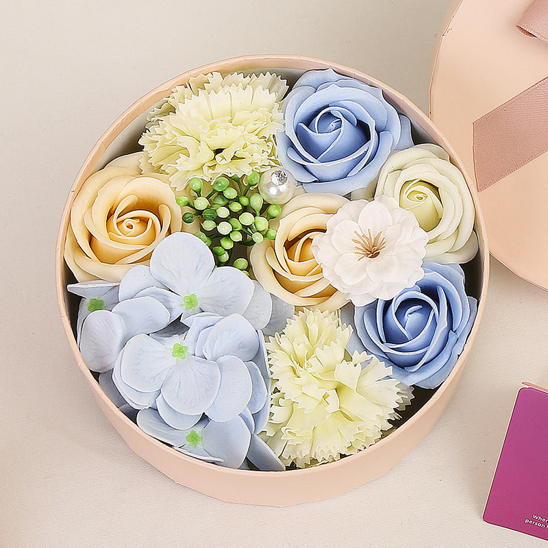 Flower Gift Soap