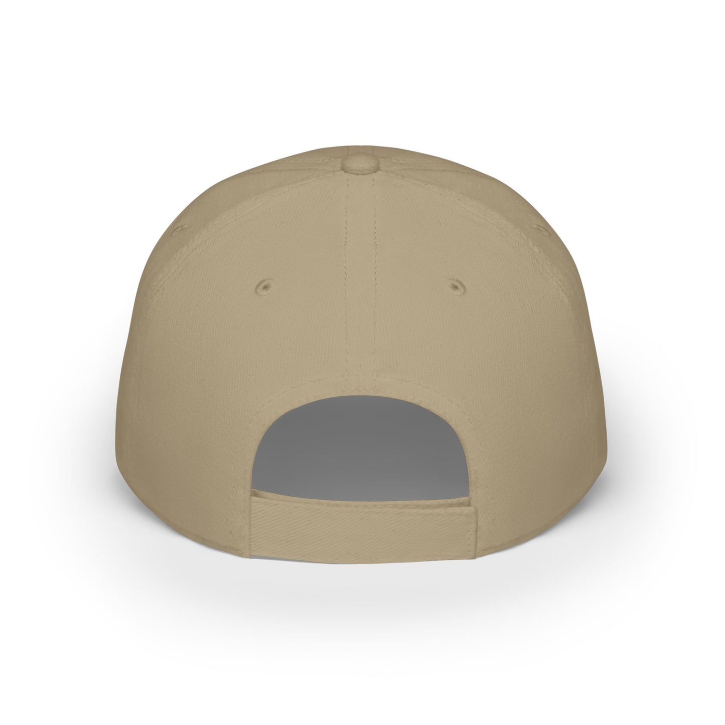 Cool Bunny Stay Rad Baseball Cap.