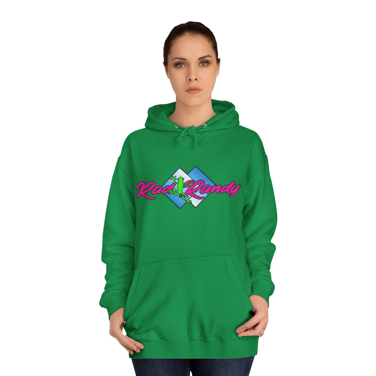 Mountain Dude, Unisex Hoodie