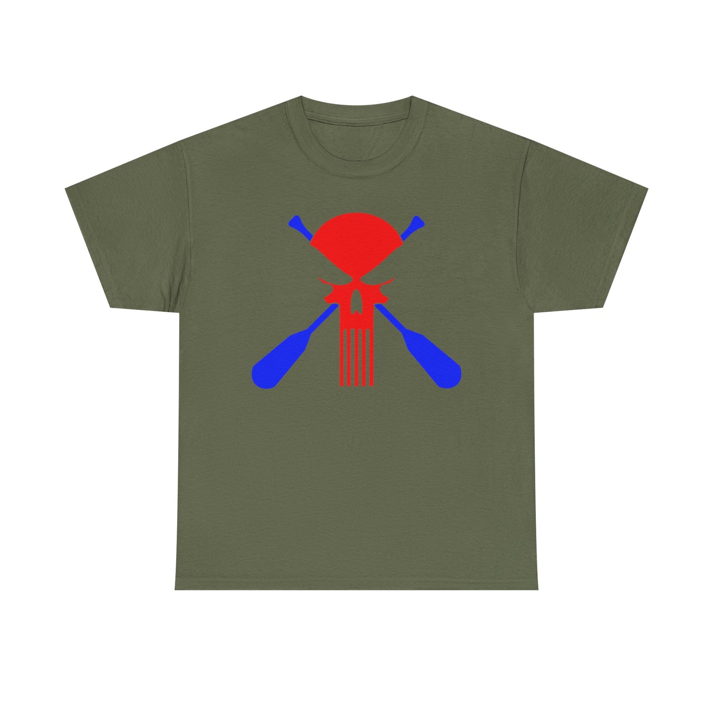 Paddle Punisher Tee - Unisex Heavy Cotton