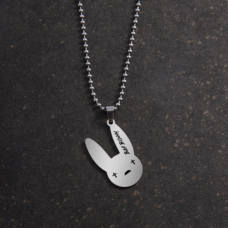 Bad Bunny Necklace