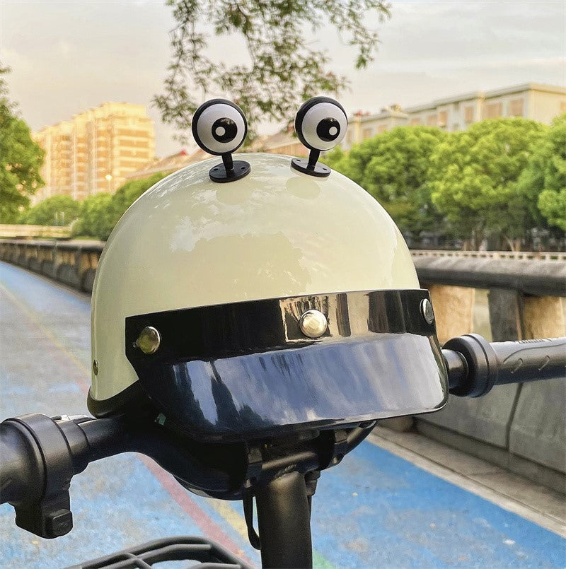 Motorcycle Helmet Decorative Accessories