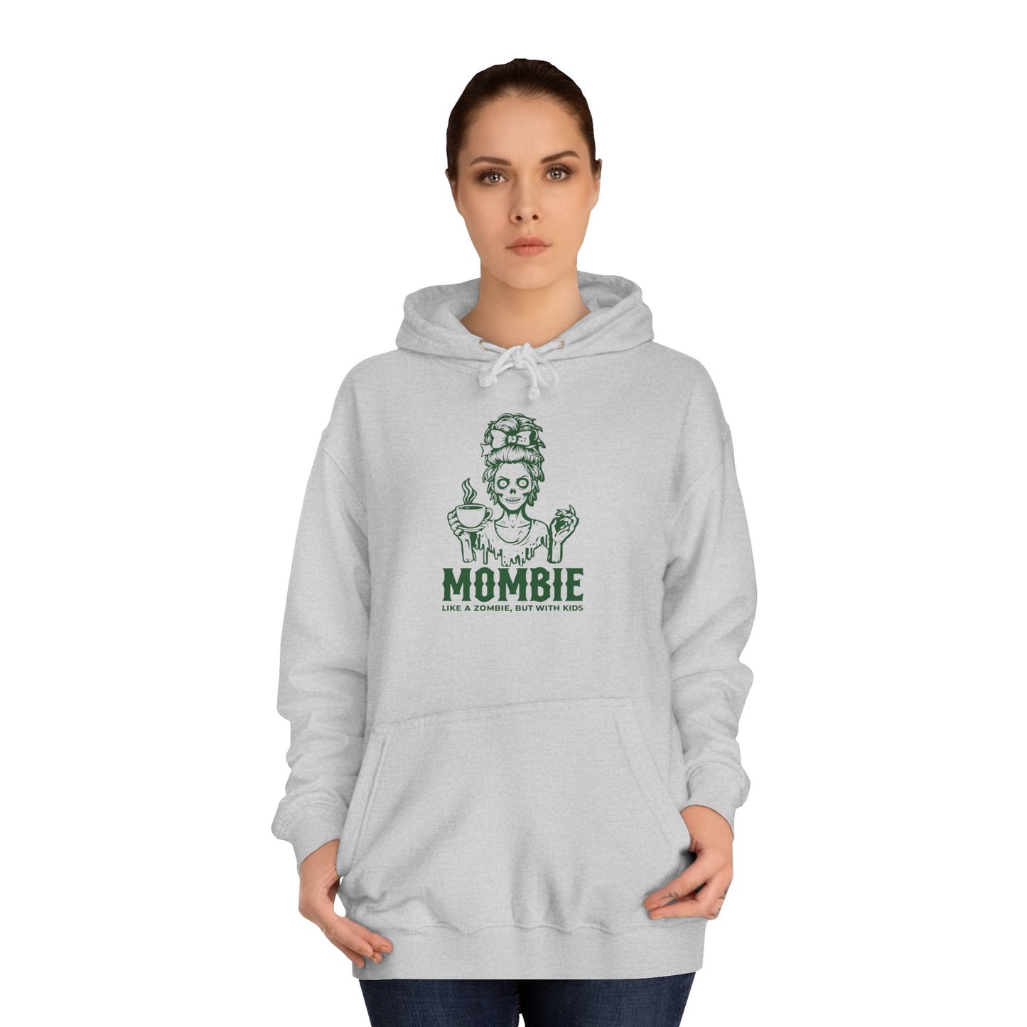 Mombie, Unisex Hoodie