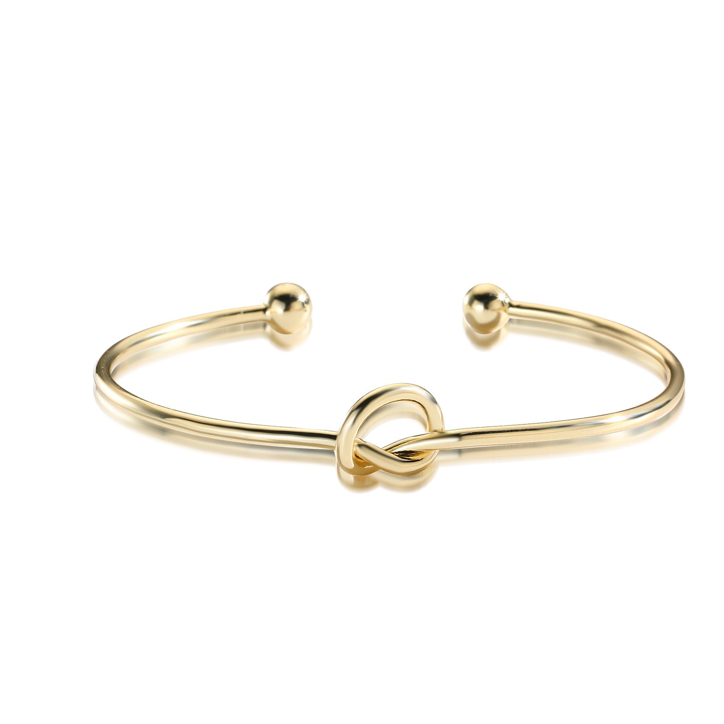 Fashion Copper Plated Geometric Bracelets