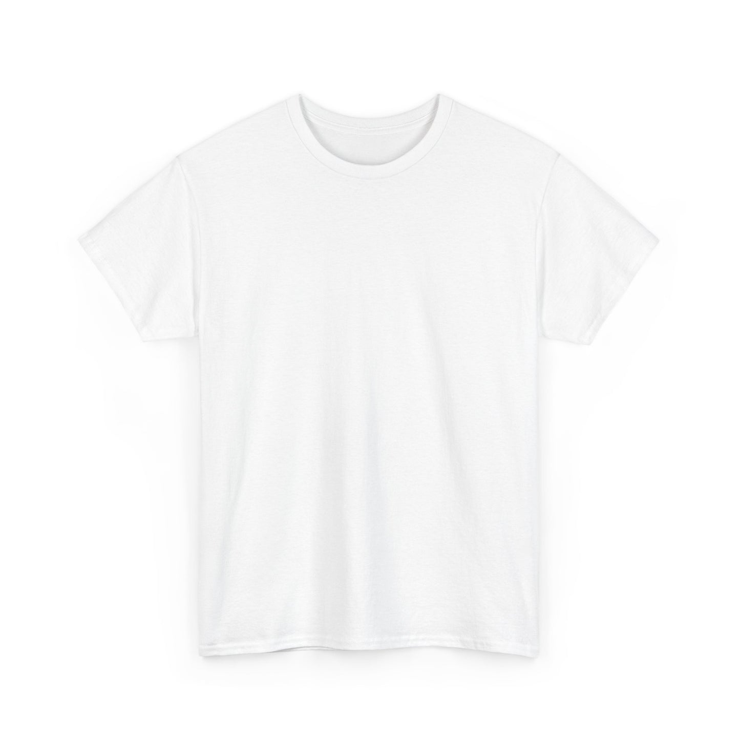 Tiki Moto Godz. Heavy Cotton T-Shirt