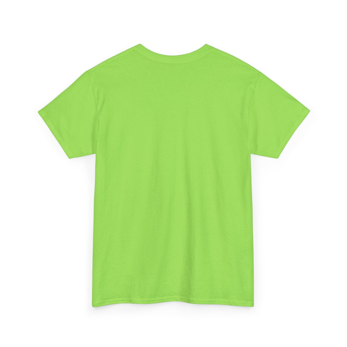 Zombie Outbreak. Heavy Cotton T-Shirt