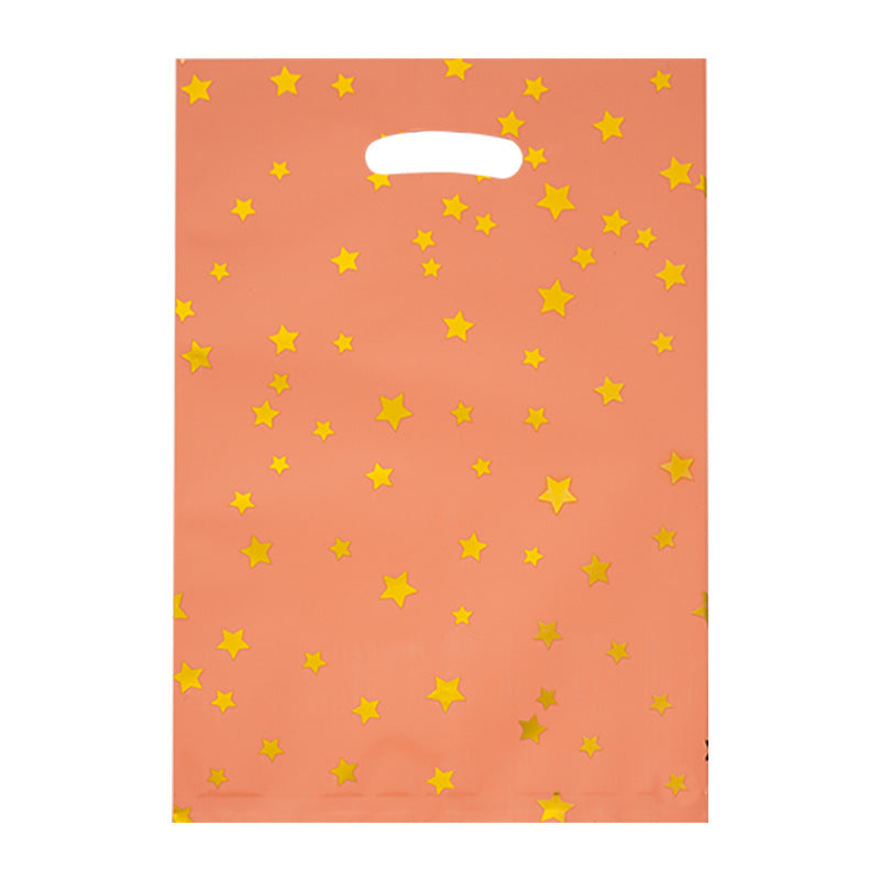 Birthday Party Aluminum Film Gift Bag