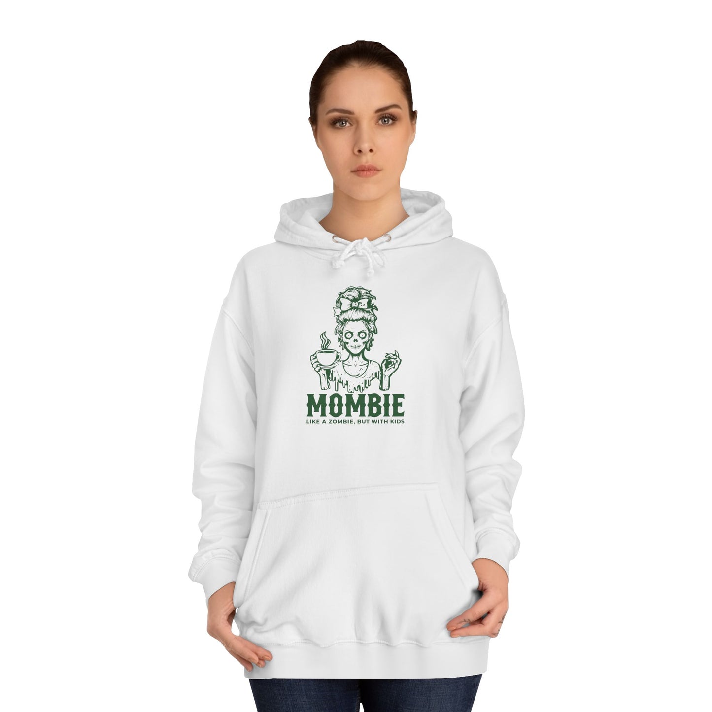 Mombie, Unisex Hoodie