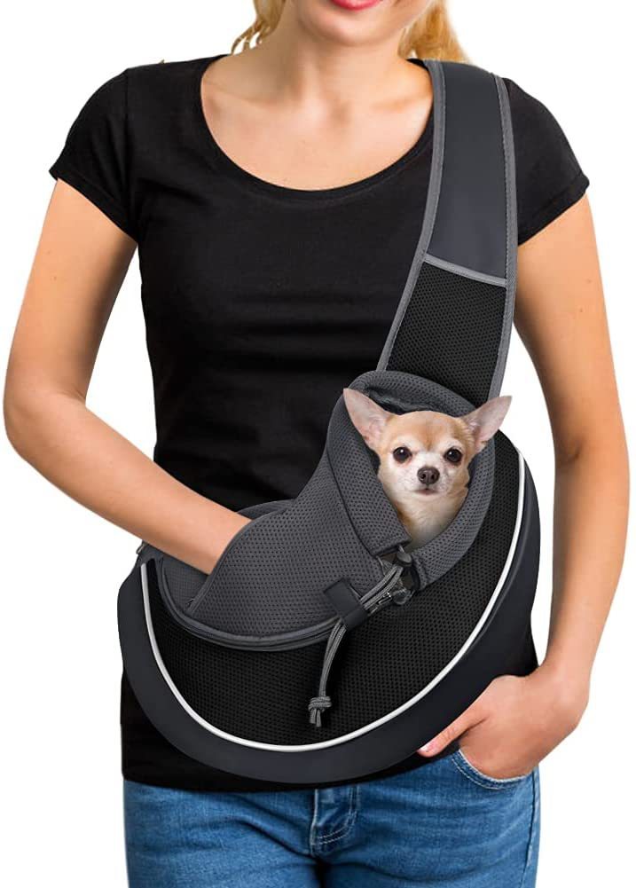 Crossbody Bag for Dogs