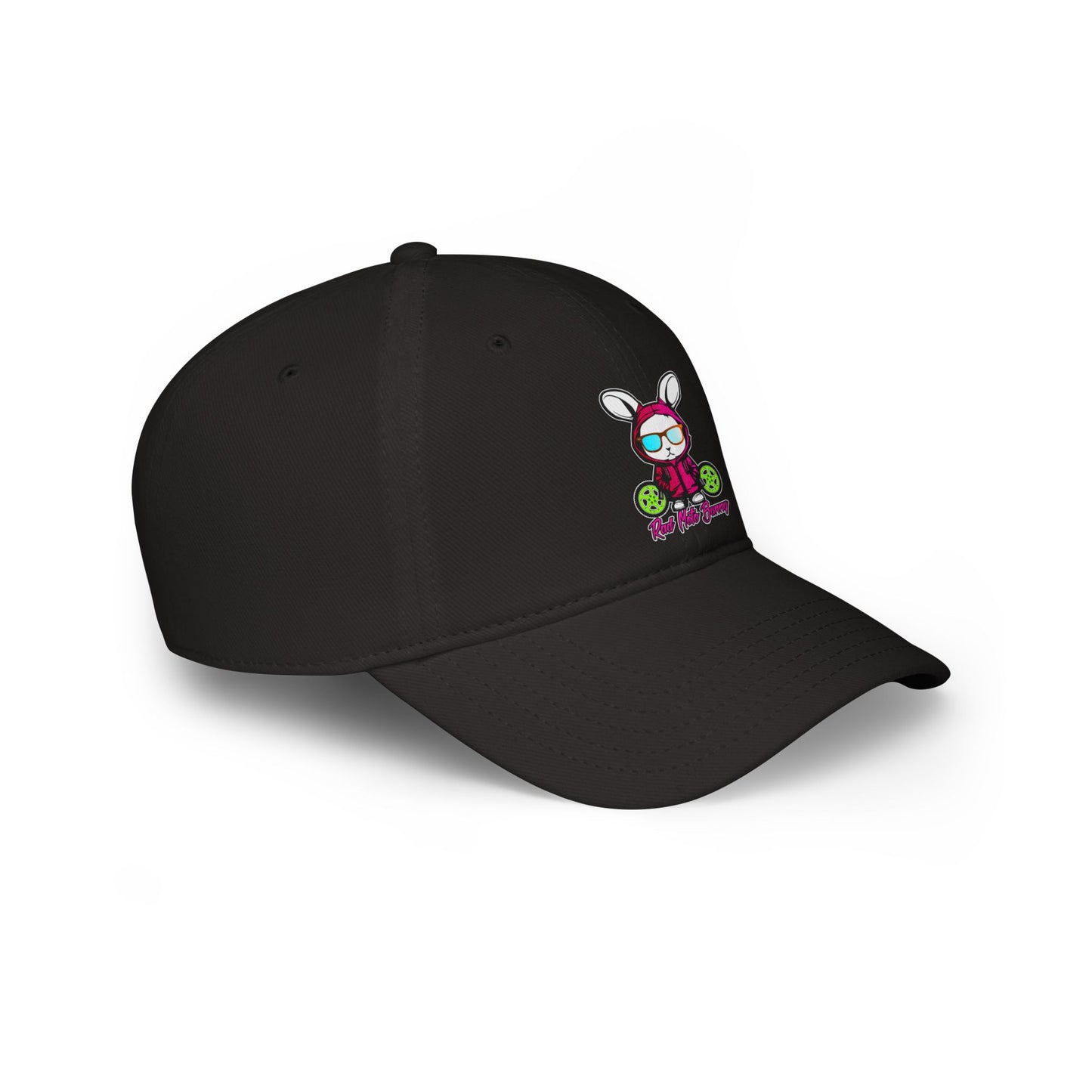 Rad Moto Bunny Cap