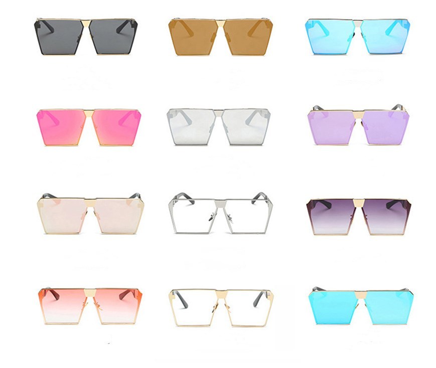 Statement Polarized Sunglasses