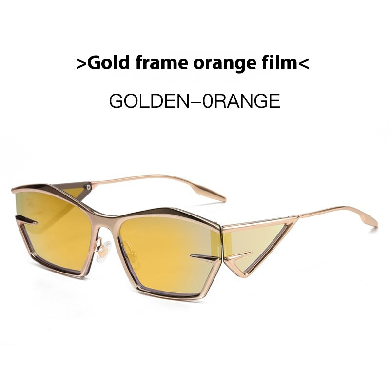 Futuristic Sunglasses