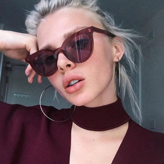 Retro Ocean Sunglasses