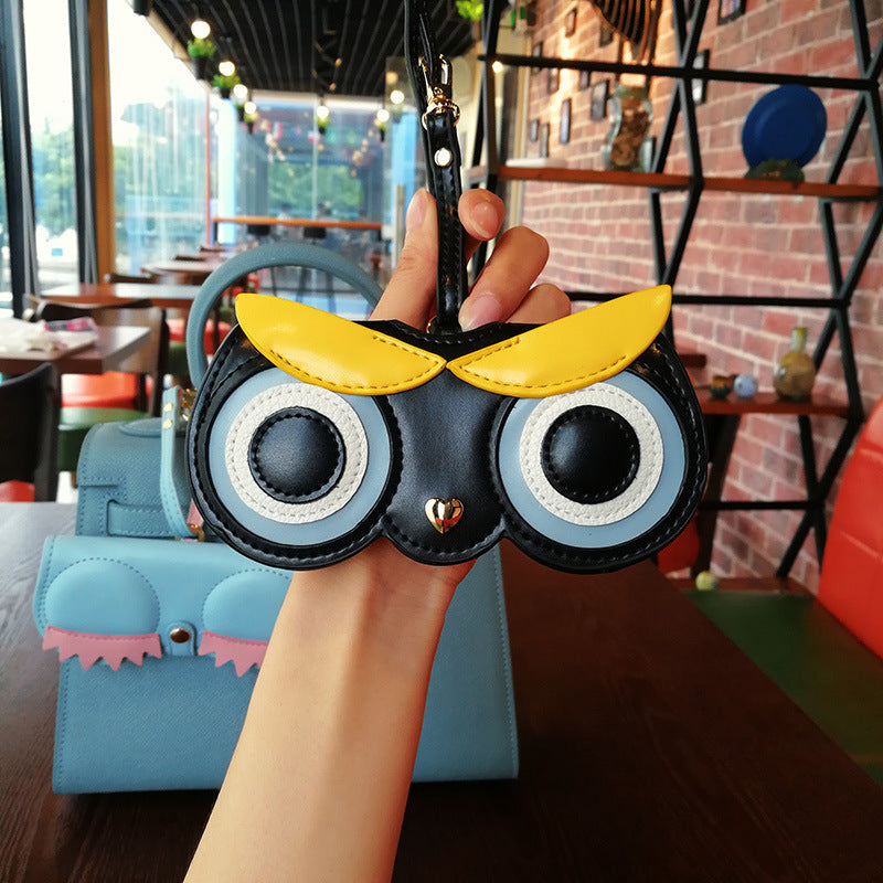 Cute Sunglasses Protective Cover
