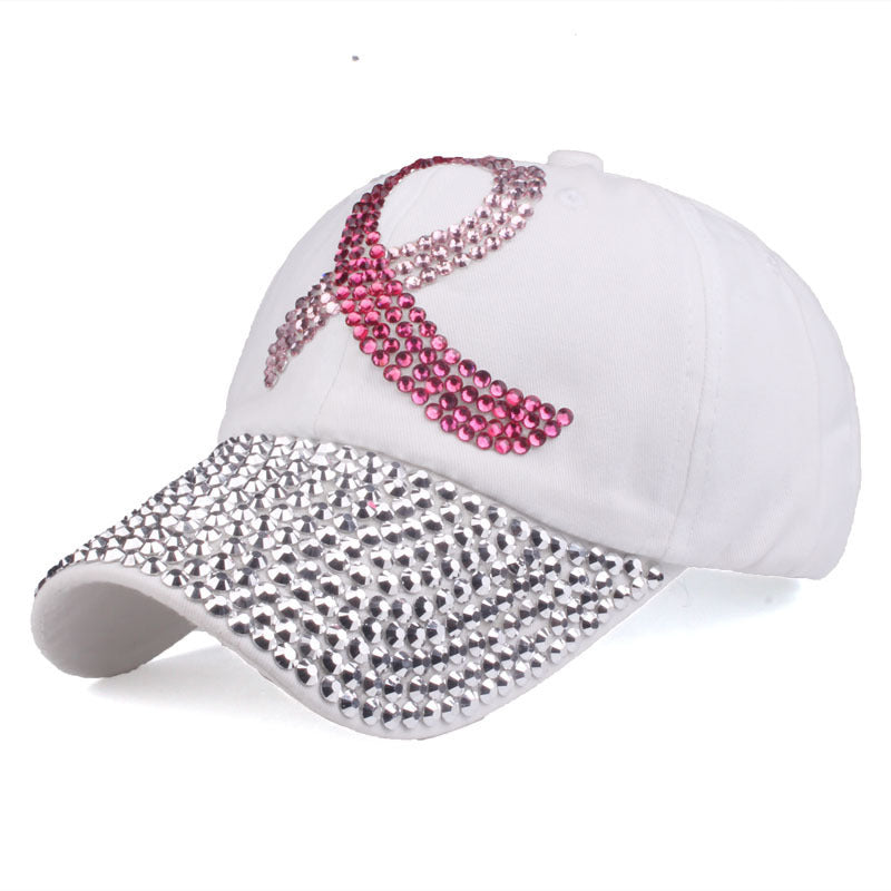 Bling Baseball Cap