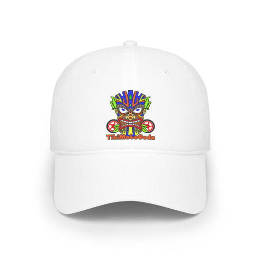 Tiki Moto Godz Cap