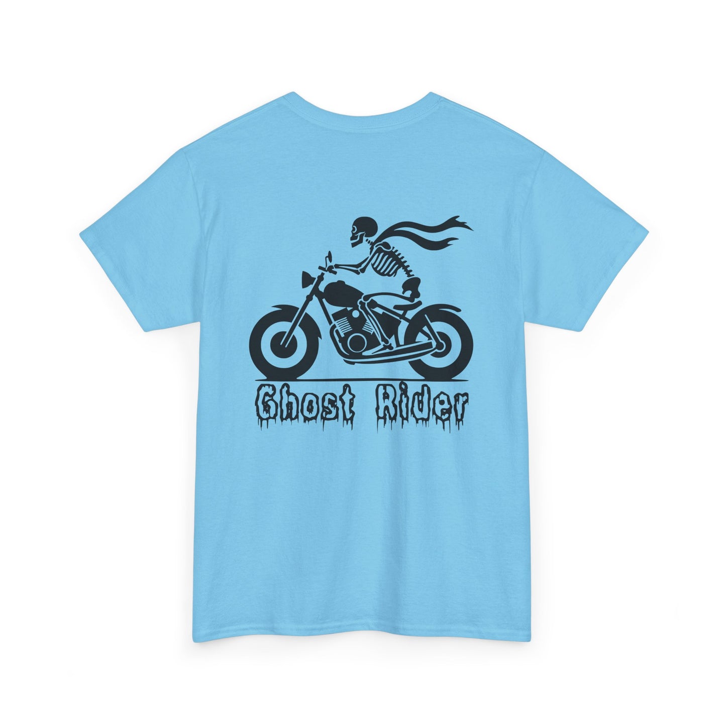Ghost Rider, Heavy Cotton T-Shirt