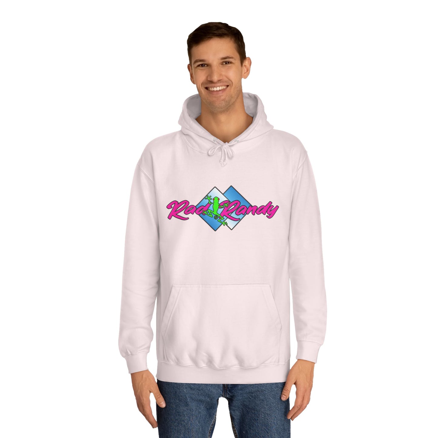 Mountain Dude, Unisex Hoodie