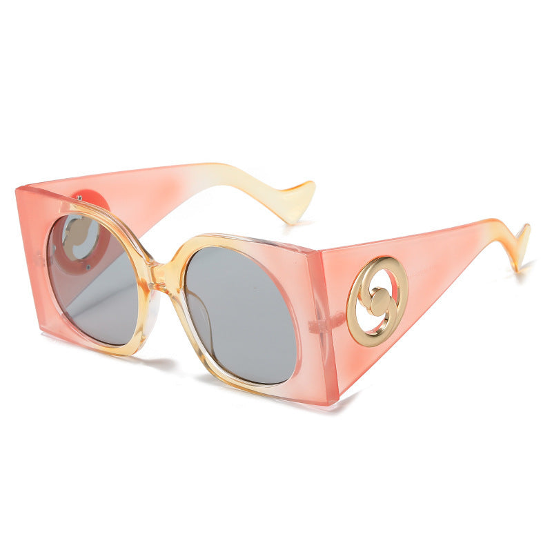 Movie Star Large Frame Sunglasses