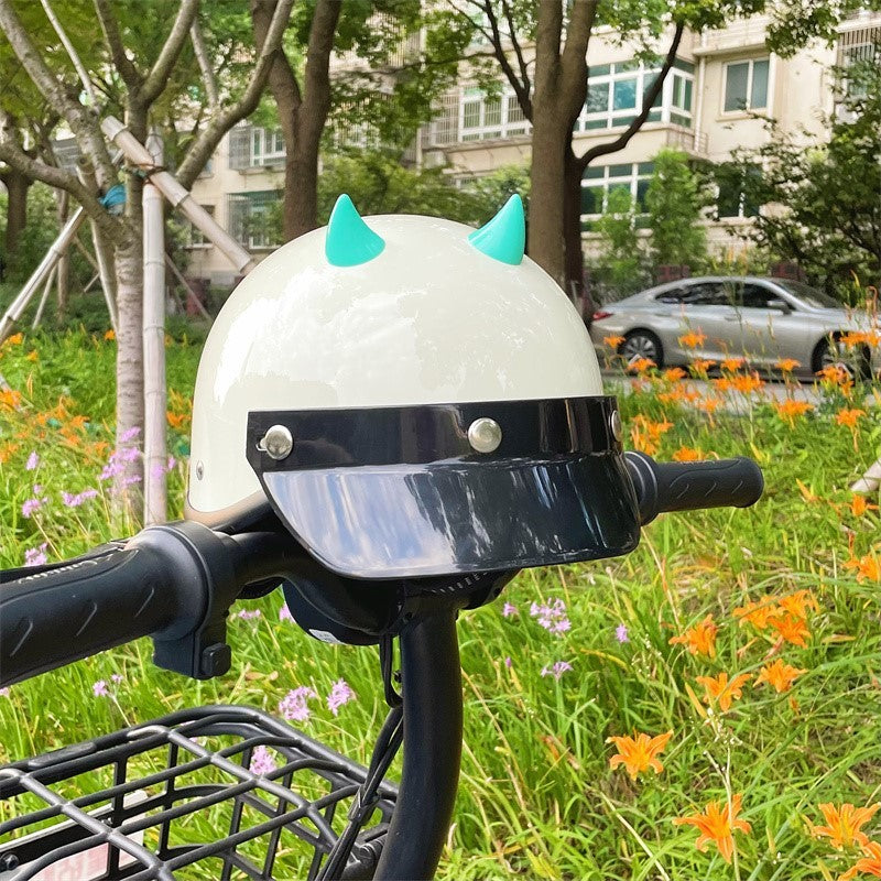 Motorcycle Helmet Decorative Accessories