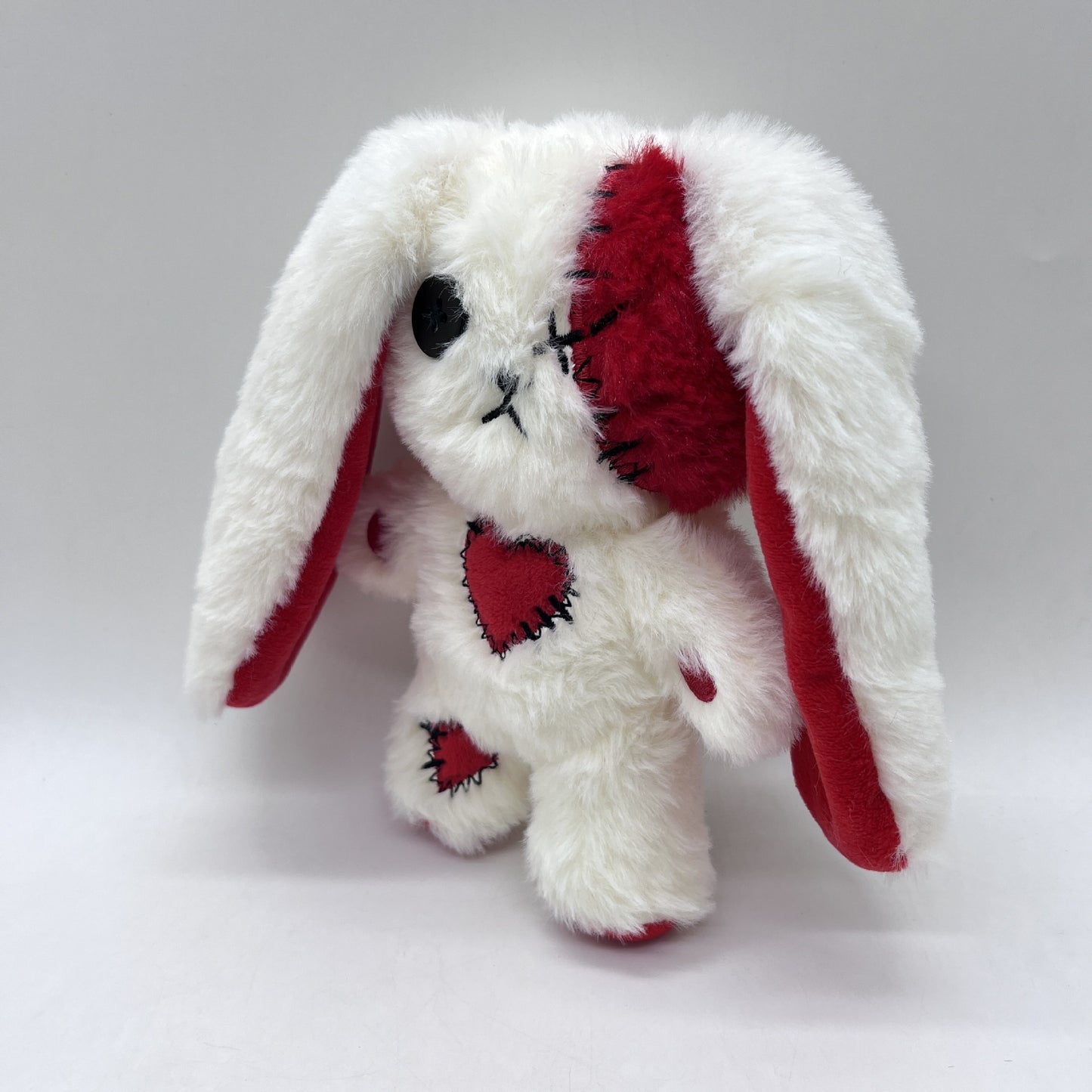Plush Zombie Rabbit