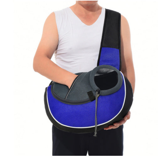 Crossbody Bag for Dogs