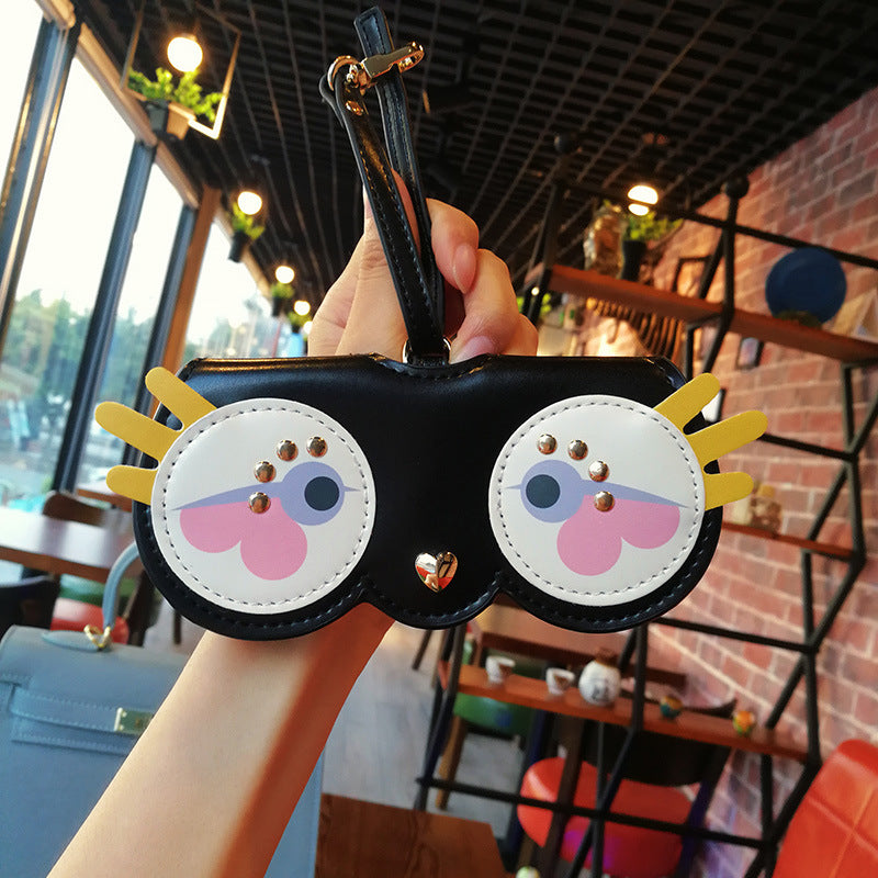 Cute Sunglasses Protective Cover