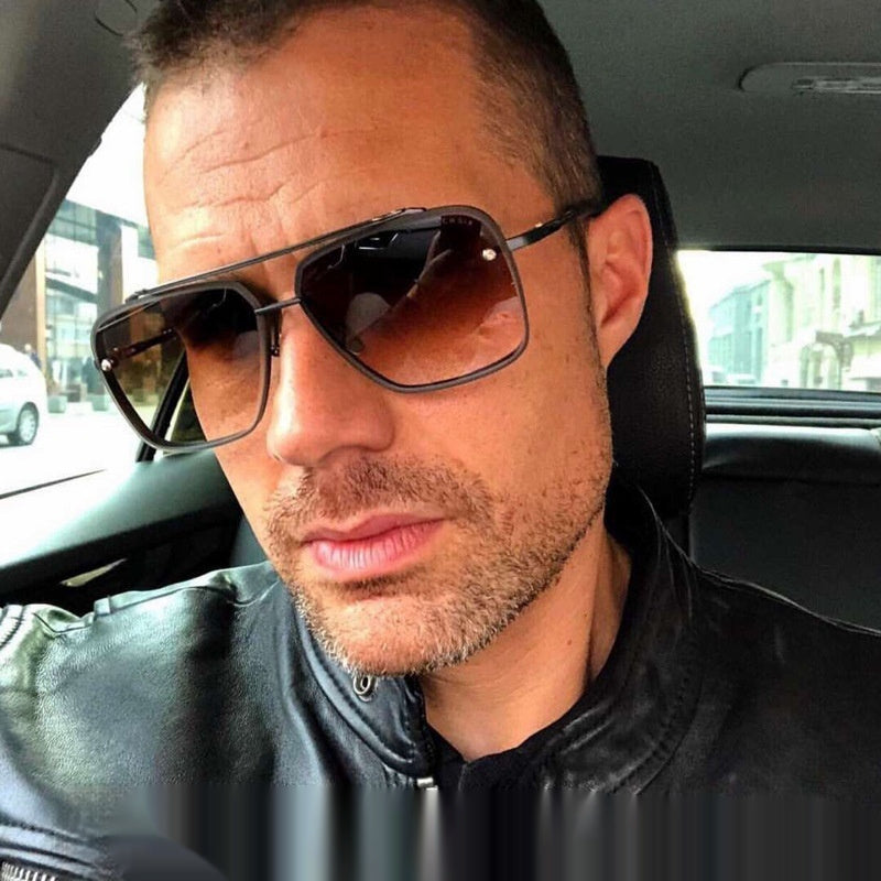Styling Dad Sunglasses