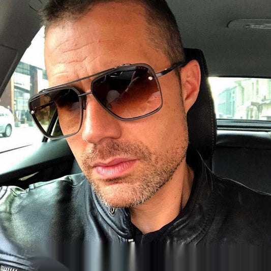 Styling Dad Sunglasses