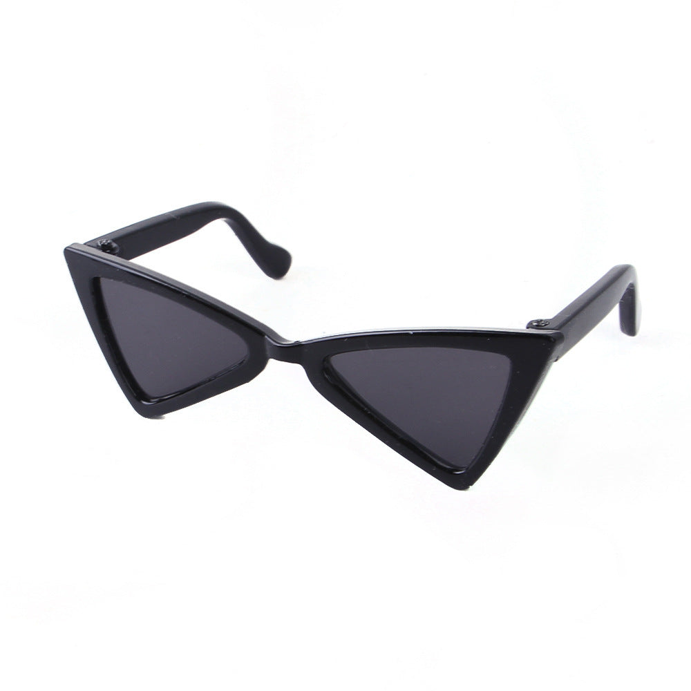 Color Glasses Accessories for Cats